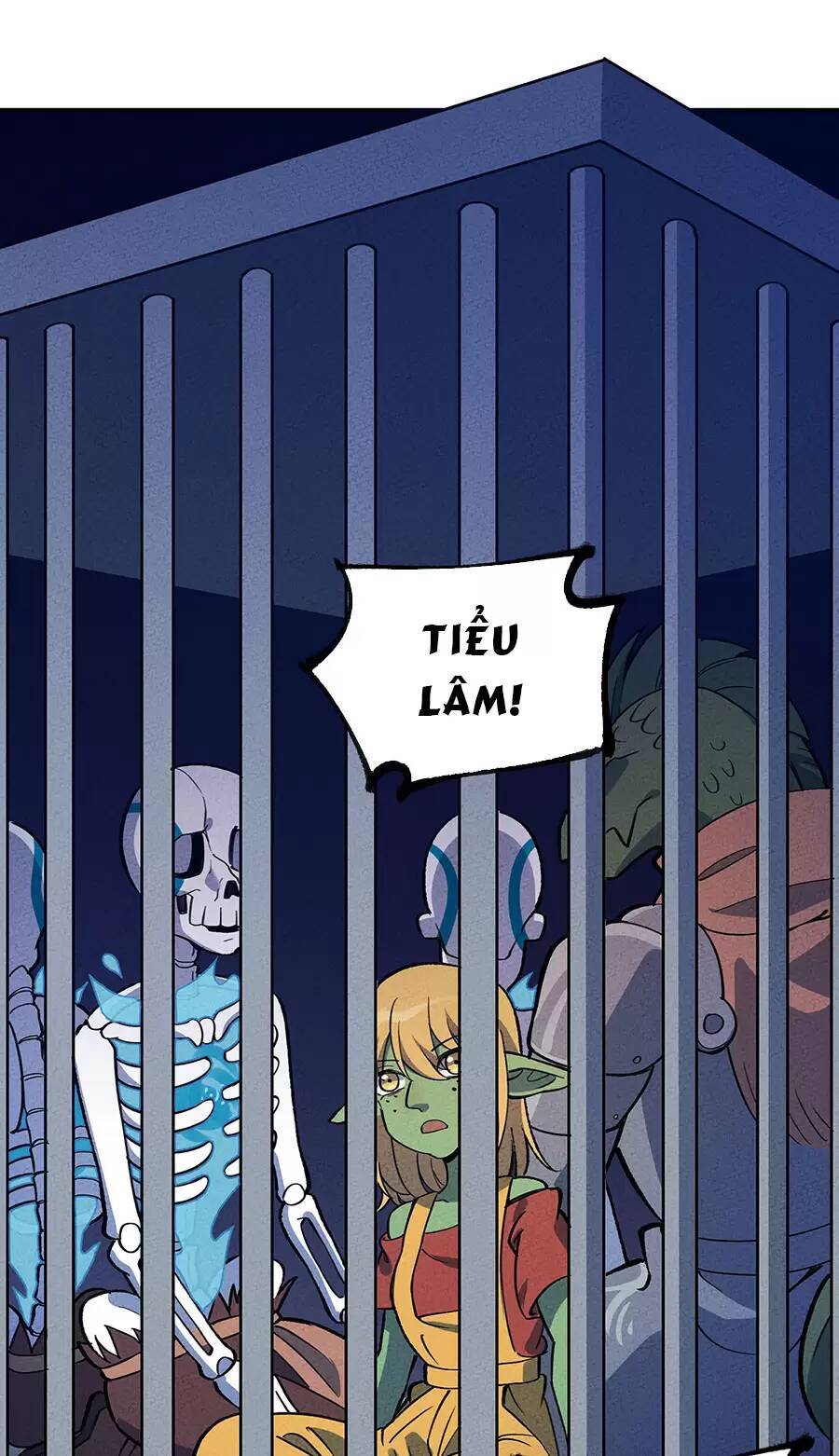 Làm Sao Bây Giờ? Ta Xuyên Không Thành Tiểu Quái Chapter 173 - 10