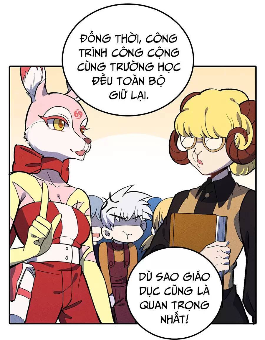 Làm Sao Bây Giờ? Ta Xuyên Không Thành Tiểu Quái Chapter 174 - 11