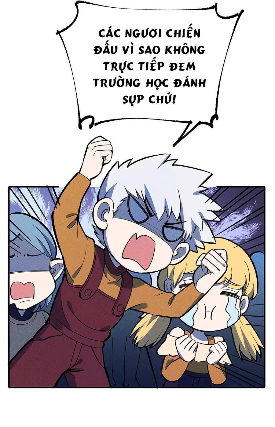 Làm Sao Bây Giờ? Ta Xuyên Không Thành Tiểu Quái Chapter 174 - 12