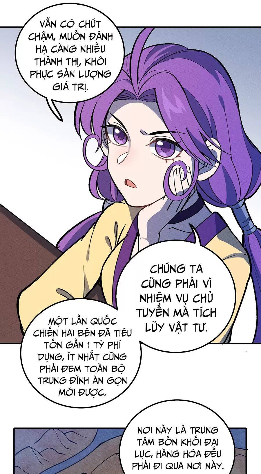 Làm Sao Bây Giờ? Ta Xuyên Không Thành Tiểu Quái Chapter 174 - 15