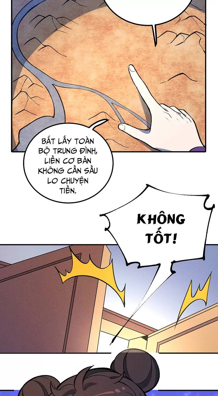 Làm Sao Bây Giờ? Ta Xuyên Không Thành Tiểu Quái Chapter 174 - 16