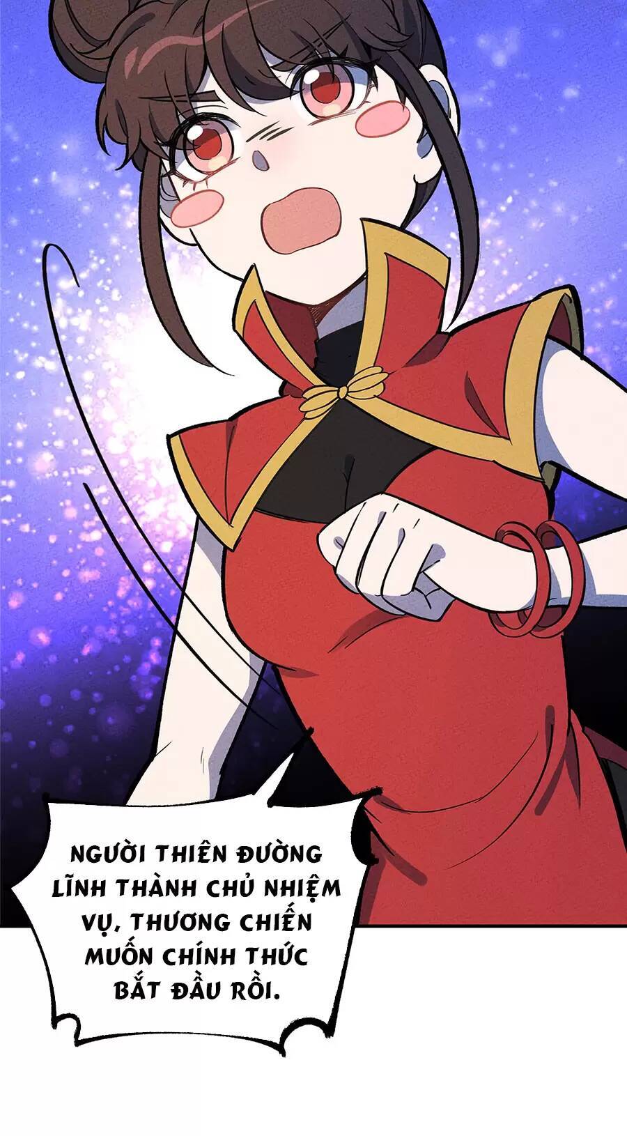 Làm Sao Bây Giờ? Ta Xuyên Không Thành Tiểu Quái Chapter 174 - 17