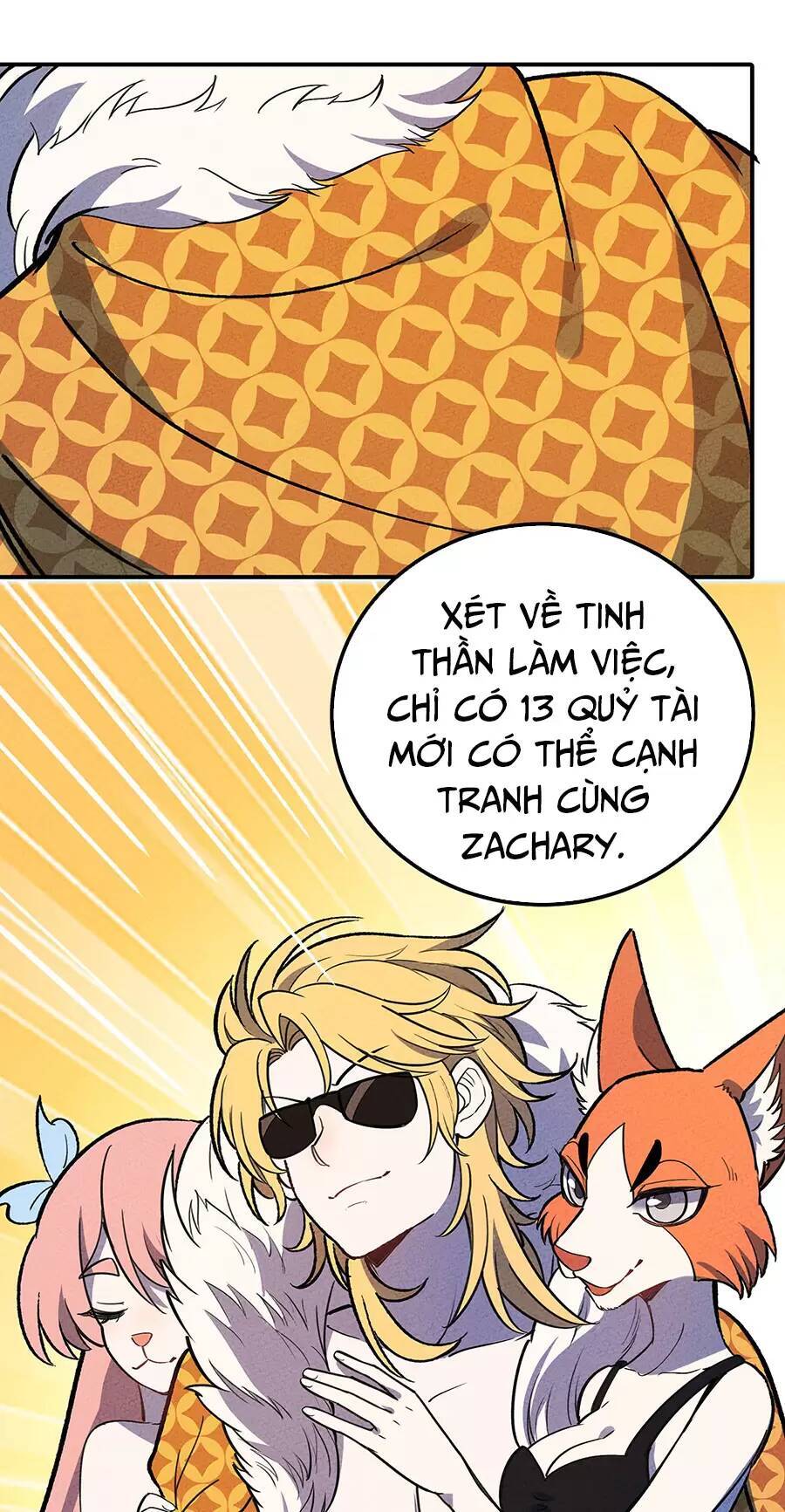 Làm Sao Bây Giờ? Ta Xuyên Không Thành Tiểu Quái Chapter 174 - 34