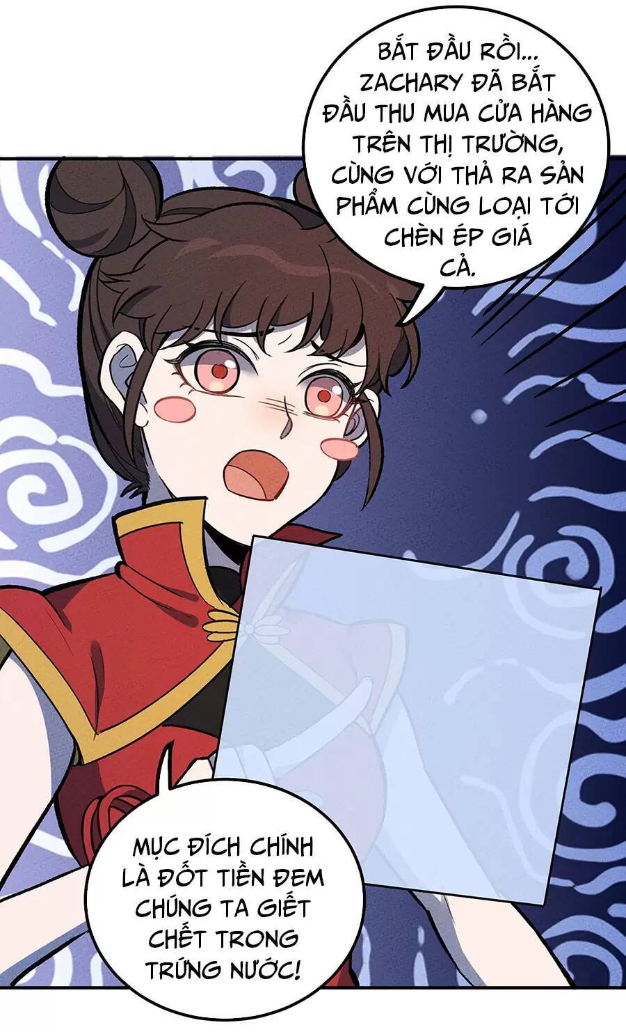 Làm Sao Bây Giờ? Ta Xuyên Không Thành Tiểu Quái Chapter 174 - 36