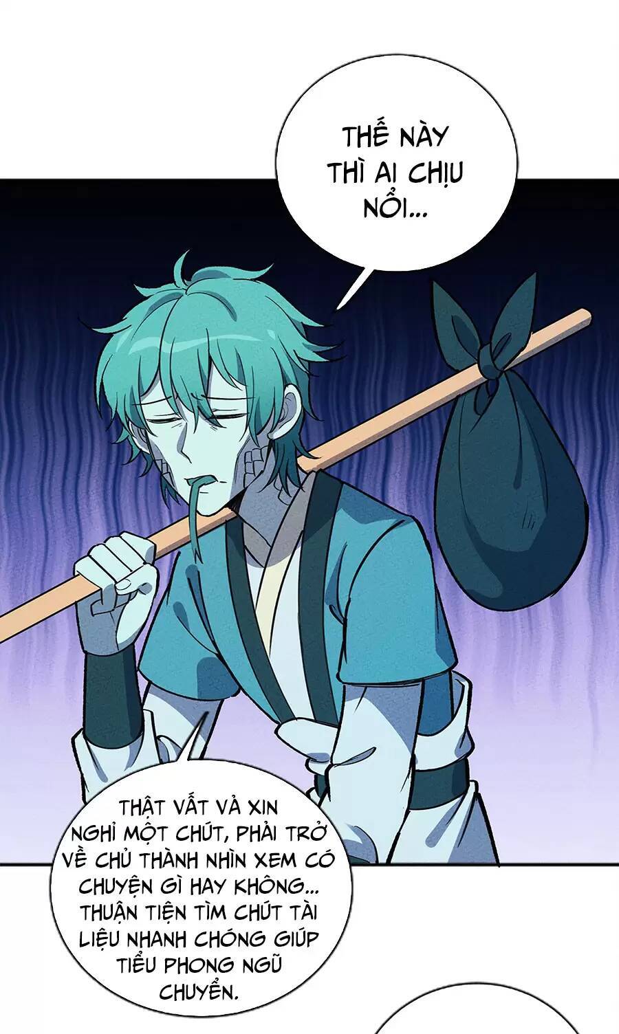 Làm Sao Bây Giờ? Ta Xuyên Không Thành Tiểu Quái Chapter 174 - 45
