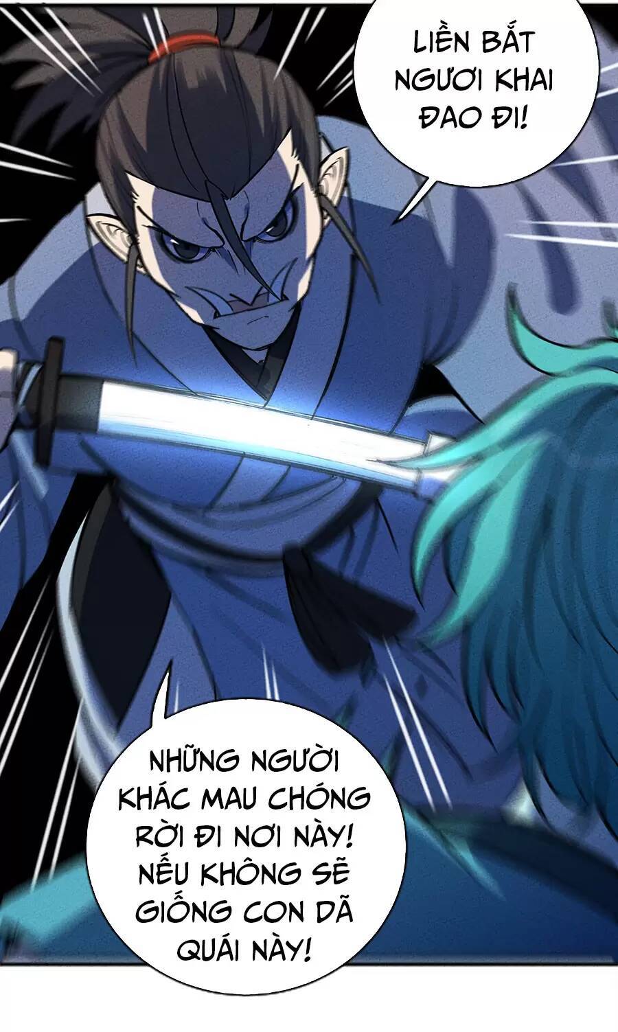 Làm Sao Bây Giờ? Ta Xuyên Không Thành Tiểu Quái Chapter 174 - 46