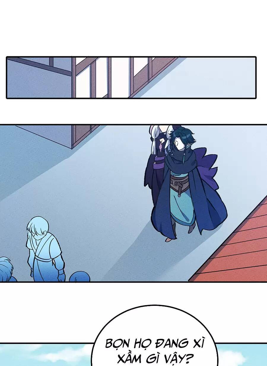 Làm Sao Bây Giờ? Ta Xuyên Không Thành Tiểu Quái Chapter 175 - 32