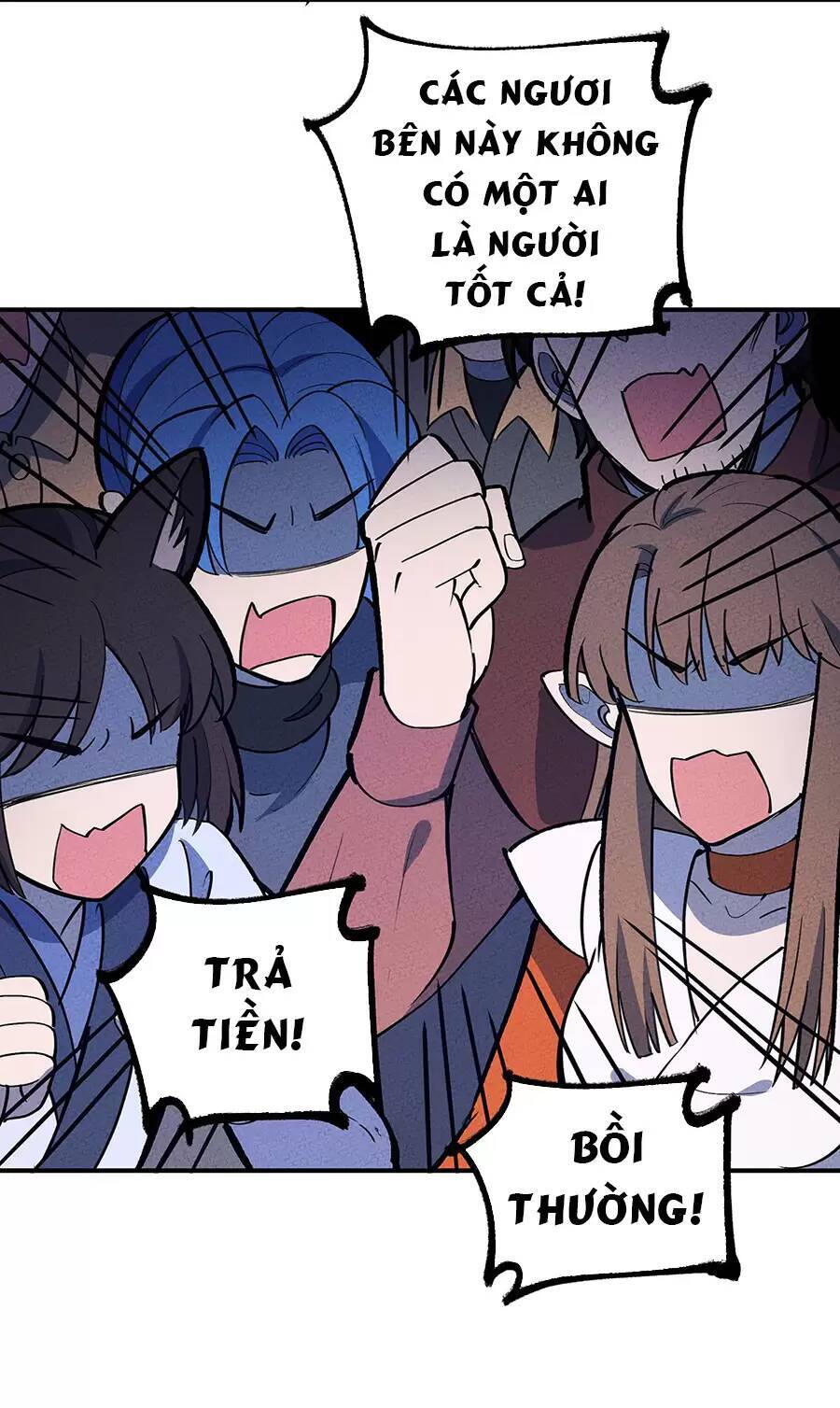 Làm Sao Bây Giờ? Ta Xuyên Không Thành Tiểu Quái Chapter 175 - 38