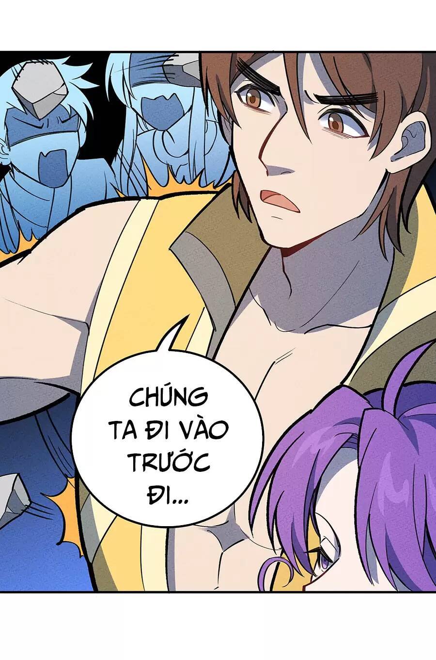 Làm Sao Bây Giờ? Ta Xuyên Không Thành Tiểu Quái Chapter 175 - 39