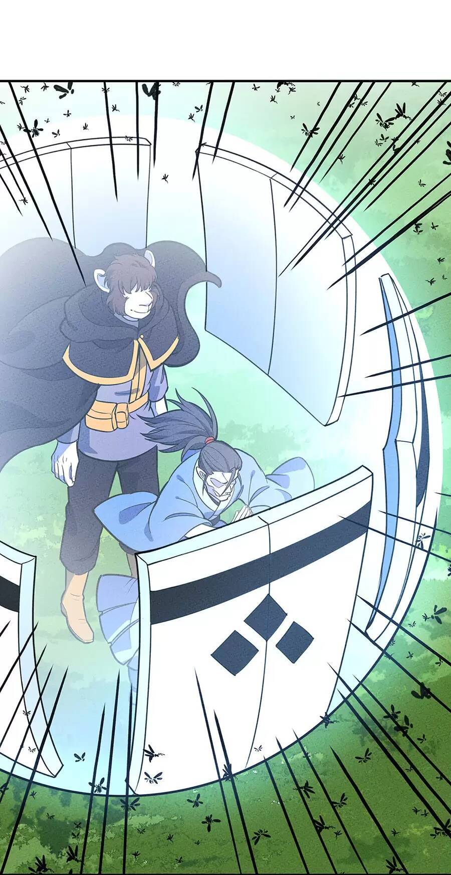 Làm Sao Bây Giờ? Ta Xuyên Không Thành Tiểu Quái Chapter 175 - 7