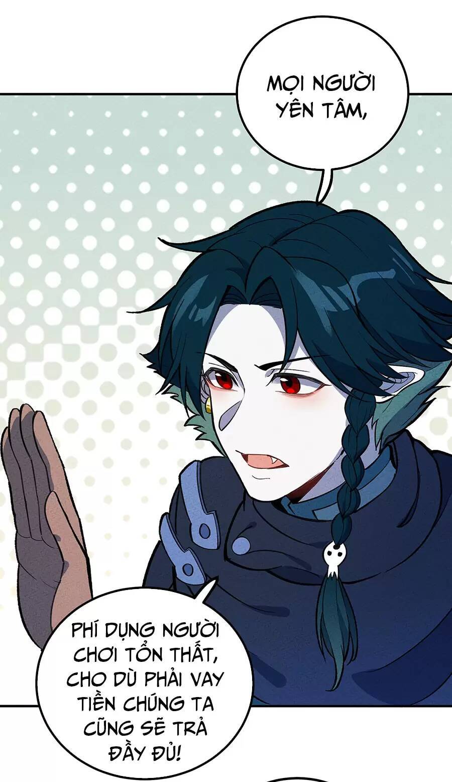 Làm Sao Bây Giờ? Ta Xuyên Không Thành Tiểu Quái Chapter 176 - 15