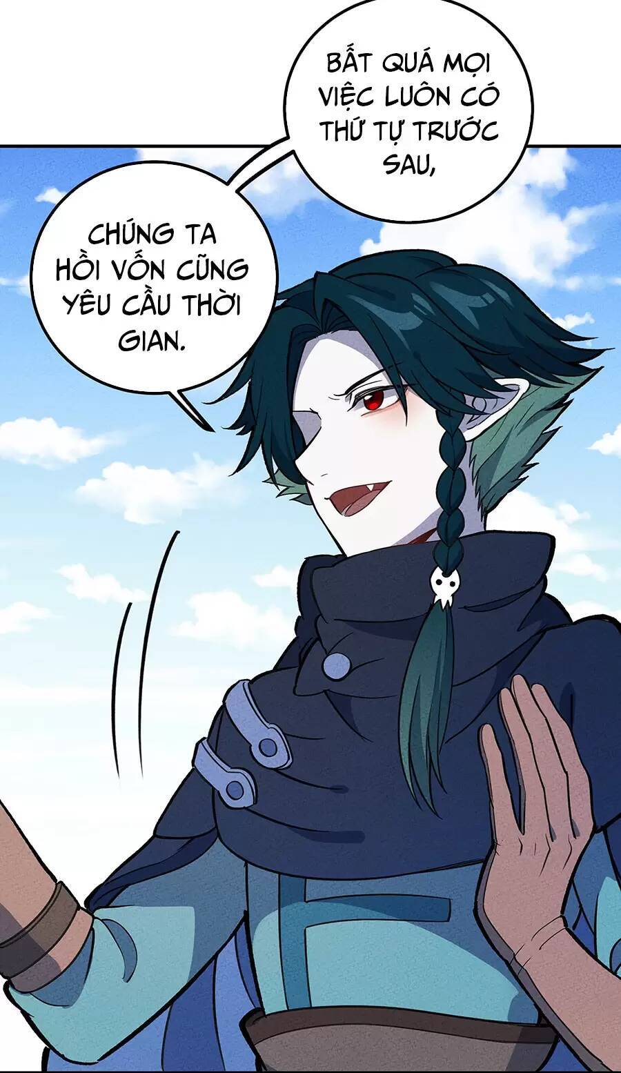 Làm Sao Bây Giờ? Ta Xuyên Không Thành Tiểu Quái Chapter 176 - 16