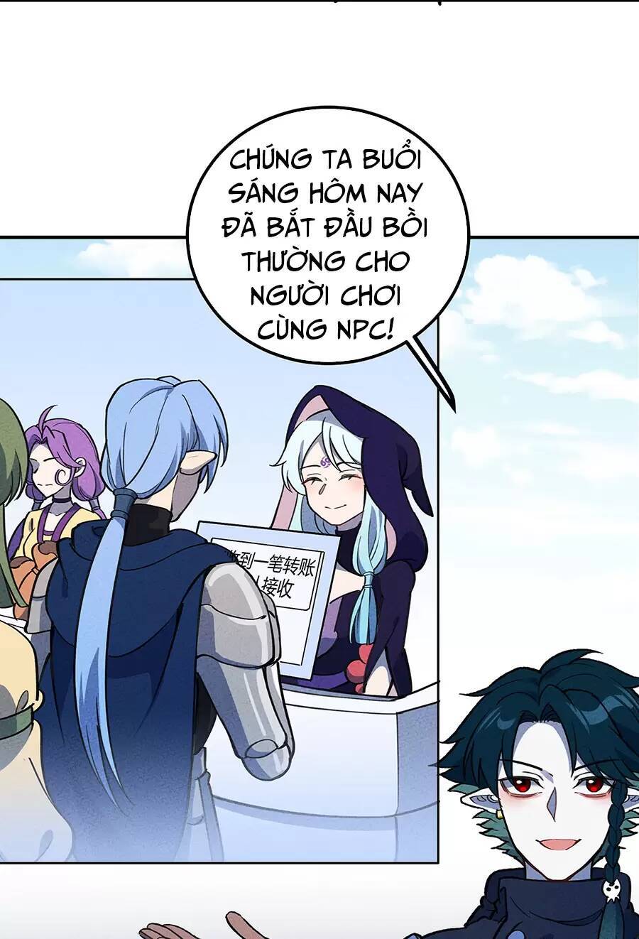 Làm Sao Bây Giờ? Ta Xuyên Không Thành Tiểu Quái Chapter 176 - 18