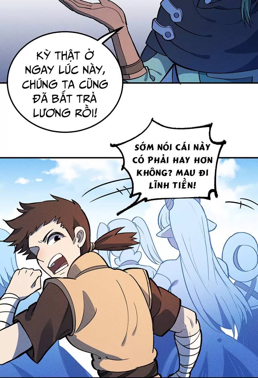 Làm Sao Bây Giờ? Ta Xuyên Không Thành Tiểu Quái Chapter 176 - 19