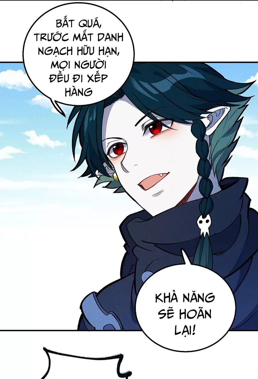 Làm Sao Bây Giờ? Ta Xuyên Không Thành Tiểu Quái Chapter 176 - 20