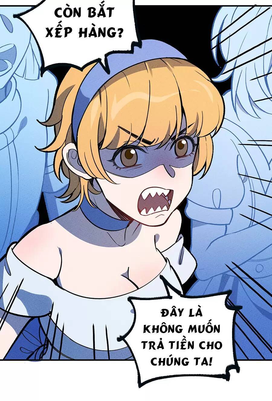 Làm Sao Bây Giờ? Ta Xuyên Không Thành Tiểu Quái Chapter 176 - 21