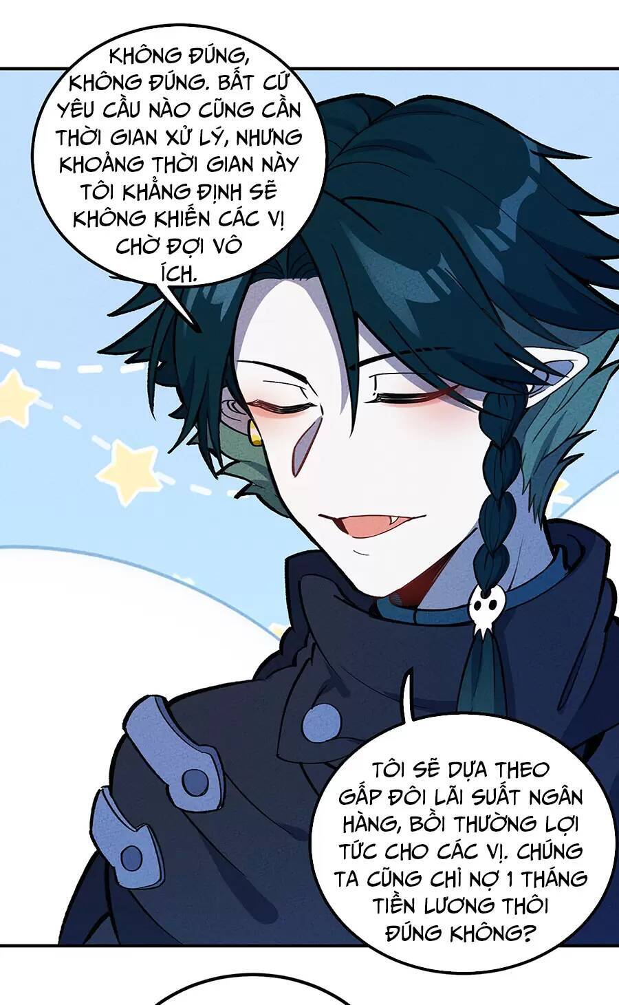 Làm Sao Bây Giờ? Ta Xuyên Không Thành Tiểu Quái Chapter 176 - 22