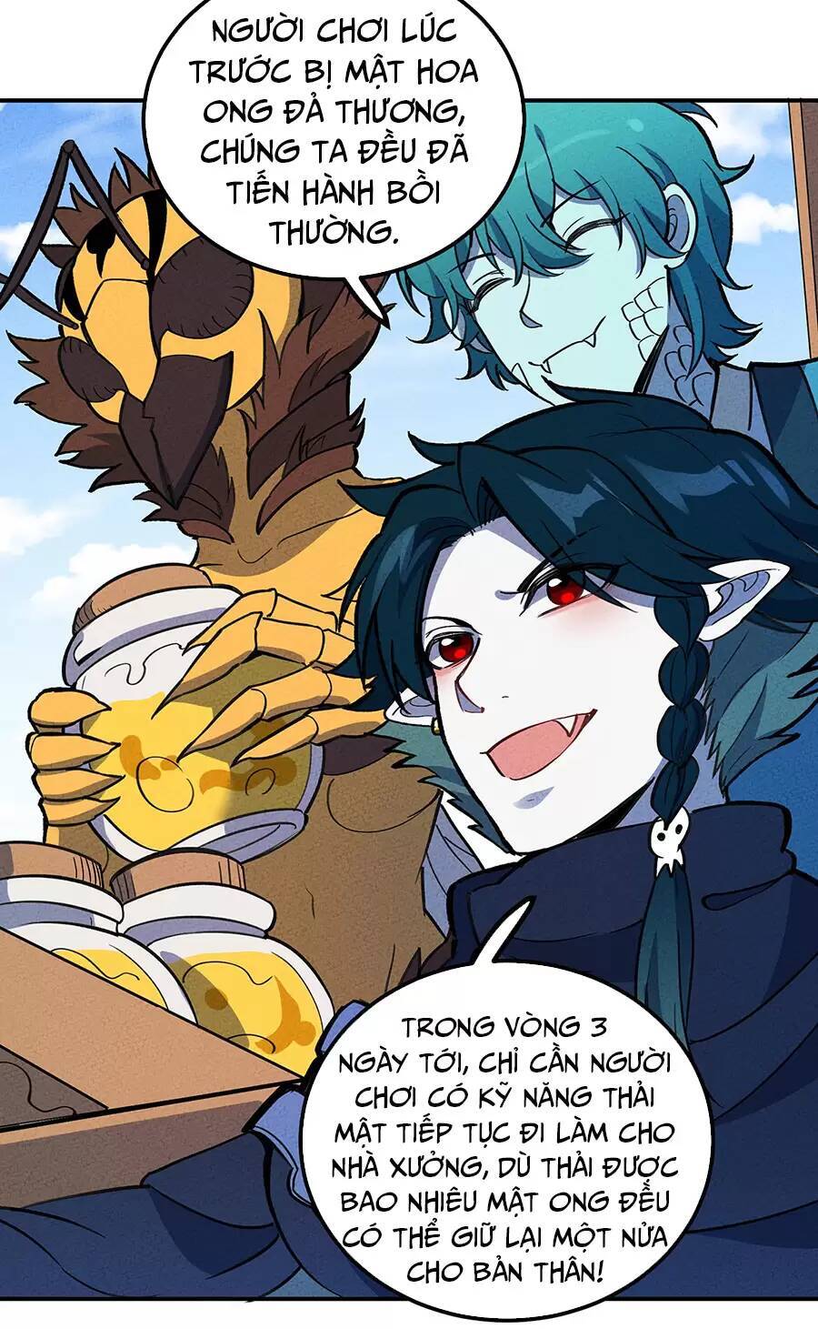 Làm Sao Bây Giờ? Ta Xuyên Không Thành Tiểu Quái Chapter 176 - 23