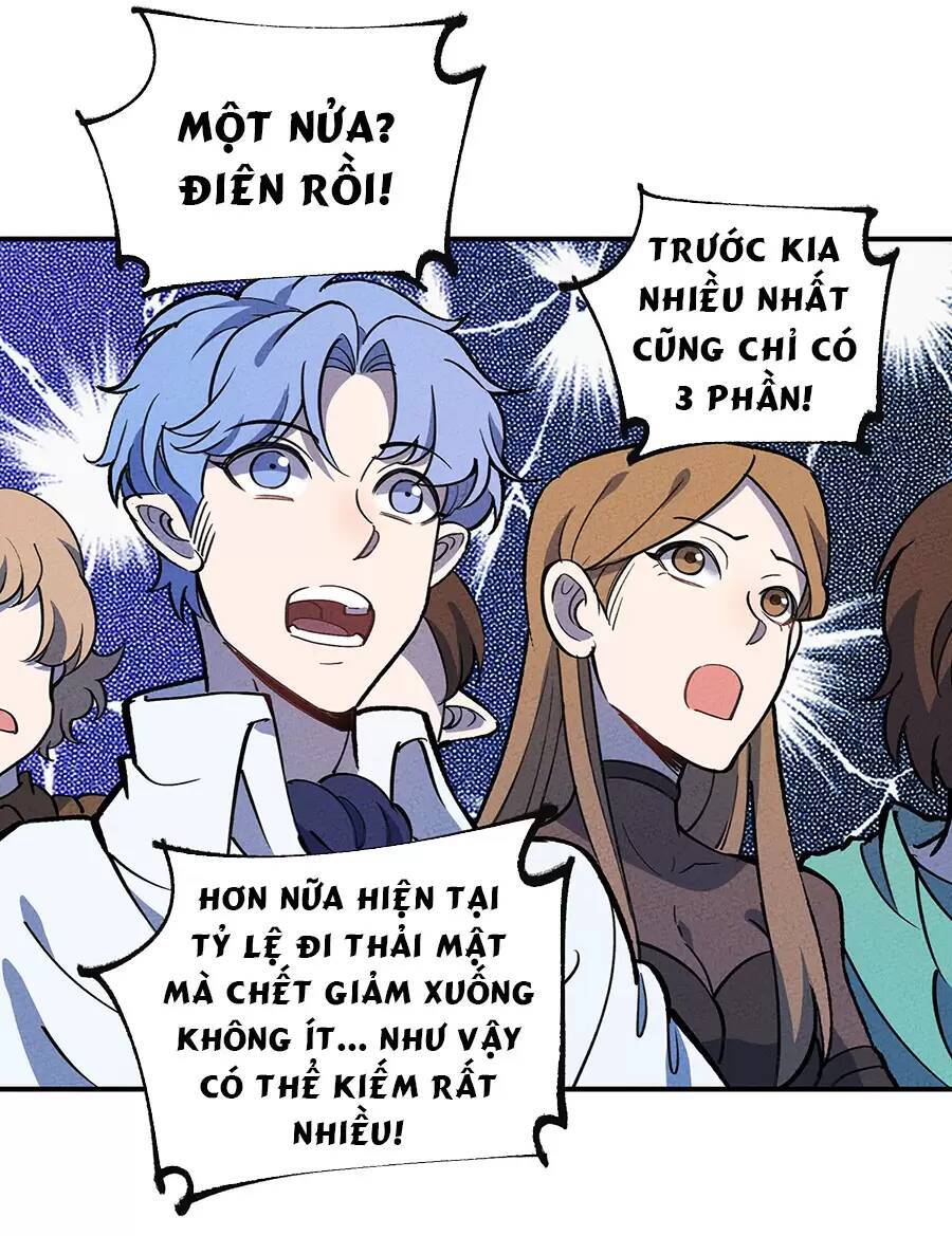 Làm Sao Bây Giờ? Ta Xuyên Không Thành Tiểu Quái Chapter 176 - 24