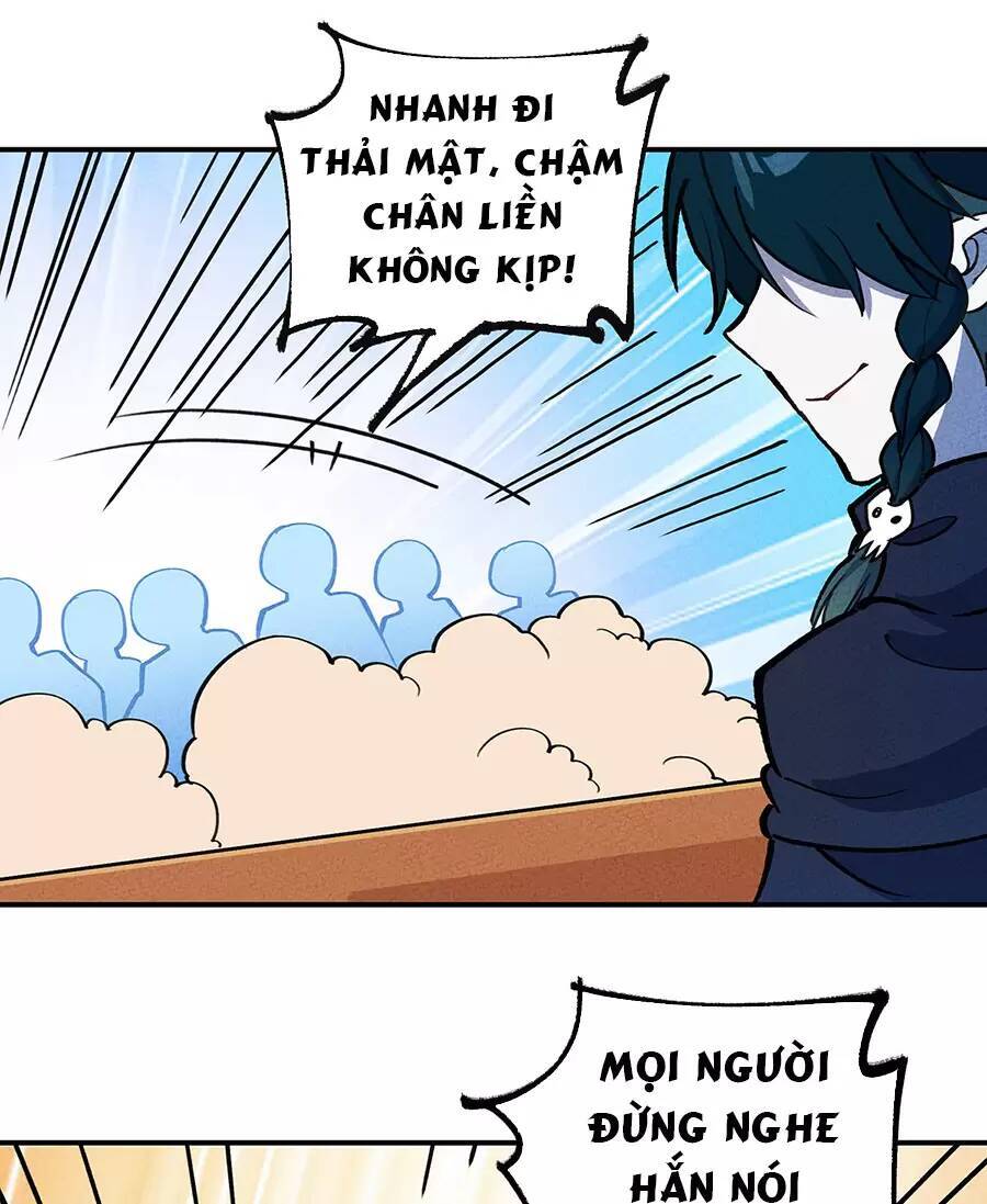 Làm Sao Bây Giờ? Ta Xuyên Không Thành Tiểu Quái Chapter 176 - 25