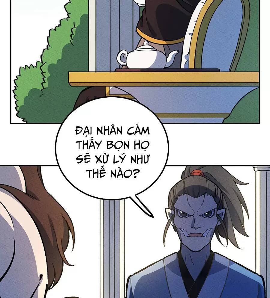 Làm Sao Bây Giờ? Ta Xuyên Không Thành Tiểu Quái Chapter 176 - 4