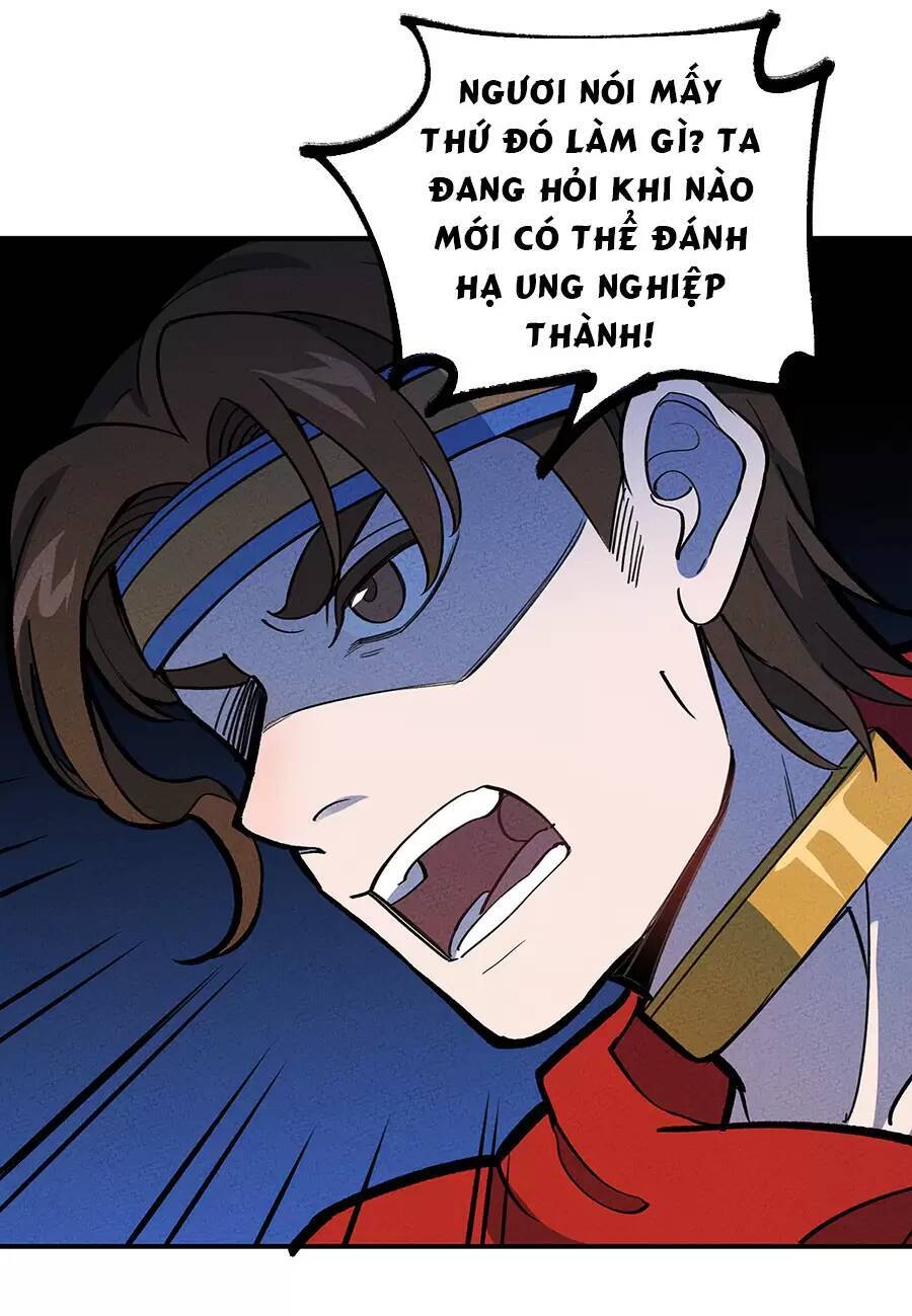 Làm Sao Bây Giờ? Ta Xuyên Không Thành Tiểu Quái Chapter 176 - 37
