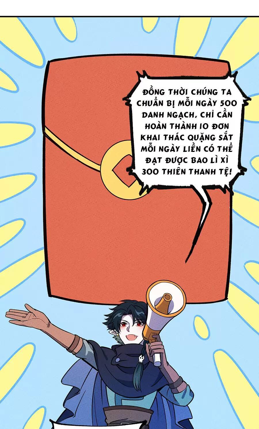 Làm Sao Bây Giờ? Ta Xuyên Không Thành Tiểu Quái Chapter 177 - 11