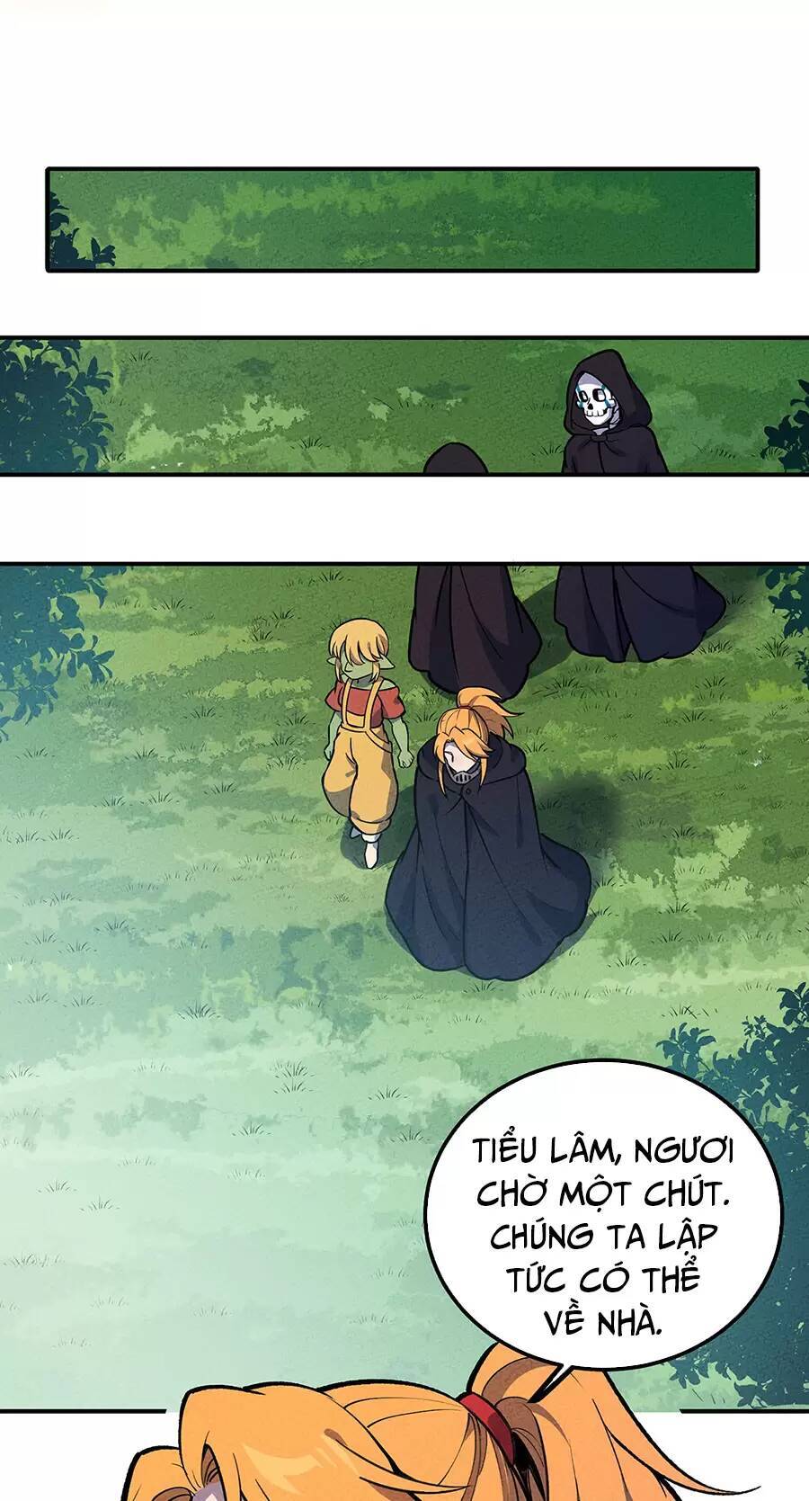 Làm Sao Bây Giờ? Ta Xuyên Không Thành Tiểu Quái Chapter 177 - 3