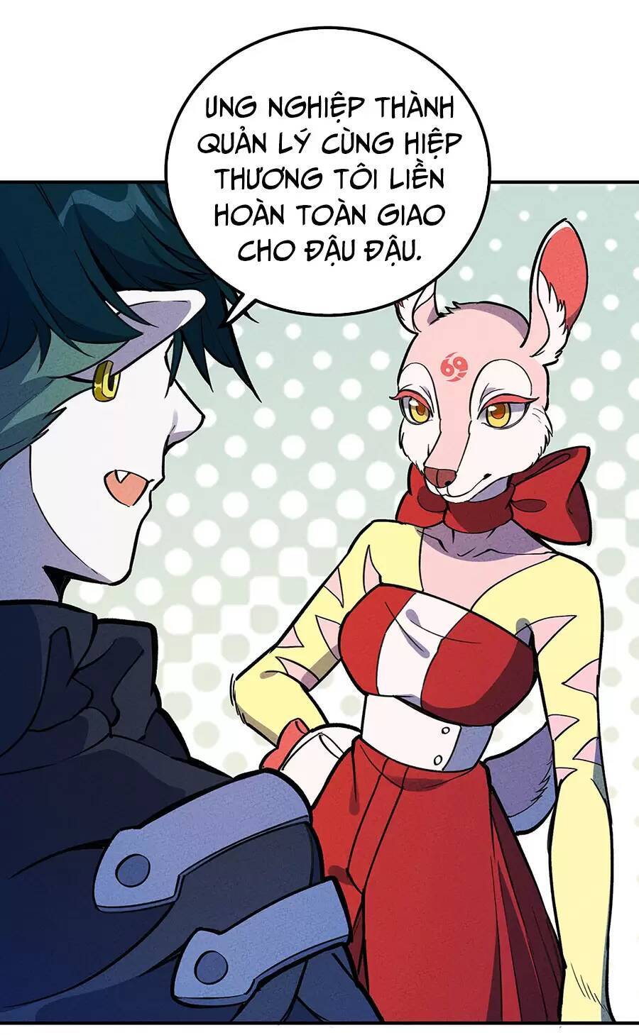 Làm Sao Bây Giờ? Ta Xuyên Không Thành Tiểu Quái Chapter 177 - 32