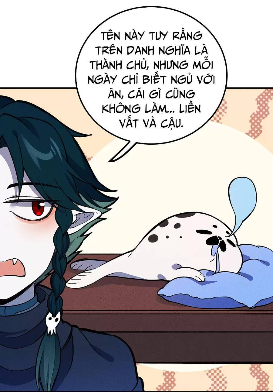 Làm Sao Bây Giờ? Ta Xuyên Không Thành Tiểu Quái Chapter 177 - 33