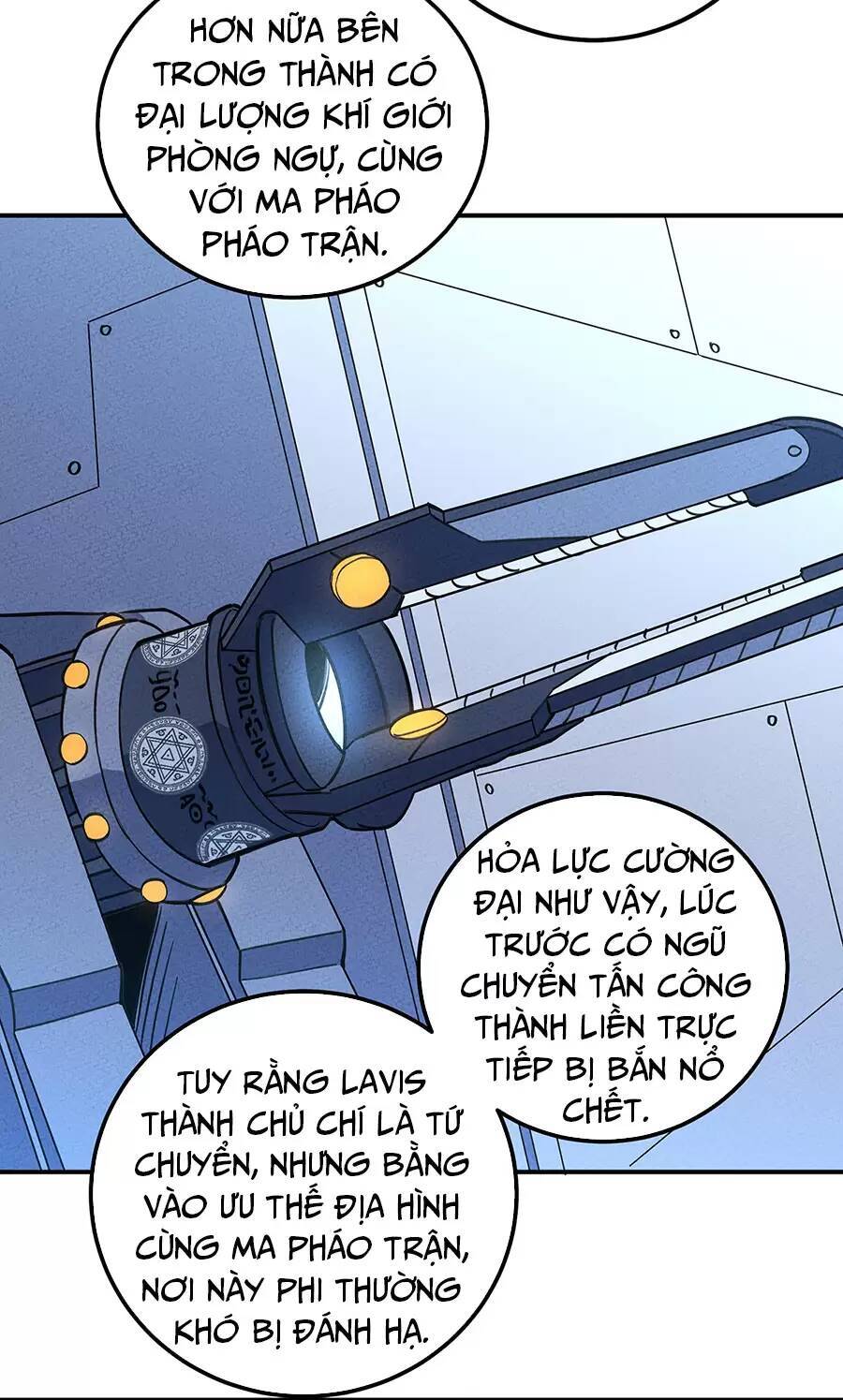 Làm Sao Bây Giờ? Ta Xuyên Không Thành Tiểu Quái Chapter 177 - 39