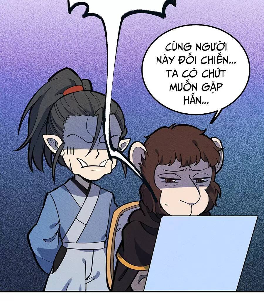 Làm Sao Bây Giờ? Ta Xuyên Không Thành Tiểu Quái Chapter 177 - 49