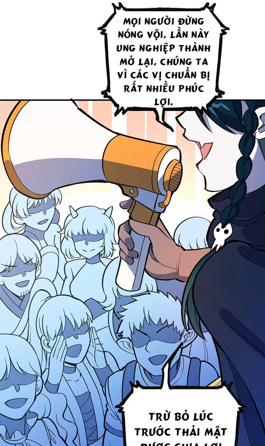 Làm Sao Bây Giờ? Ta Xuyên Không Thành Tiểu Quái Chapter 177 - 9