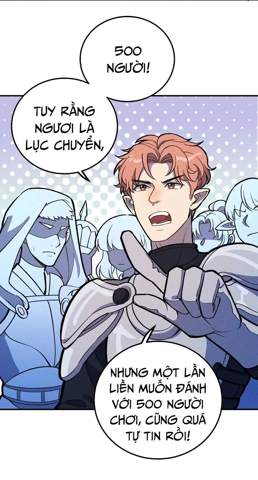 Làm Sao Bây Giờ? Ta Xuyên Không Thành Tiểu Quái Chapter 178 - 14