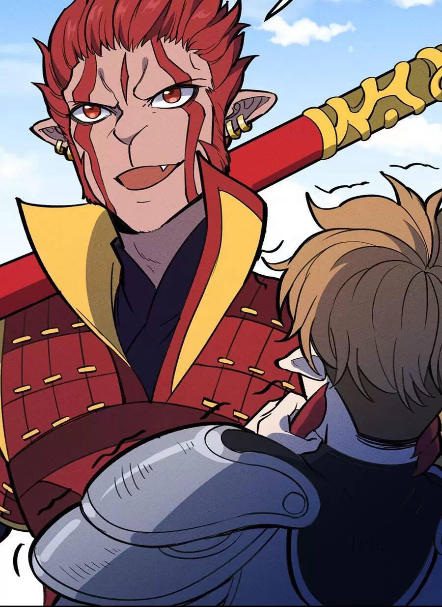 Làm Sao Bây Giờ? Ta Xuyên Không Thành Tiểu Quái Chapter 178 - 44