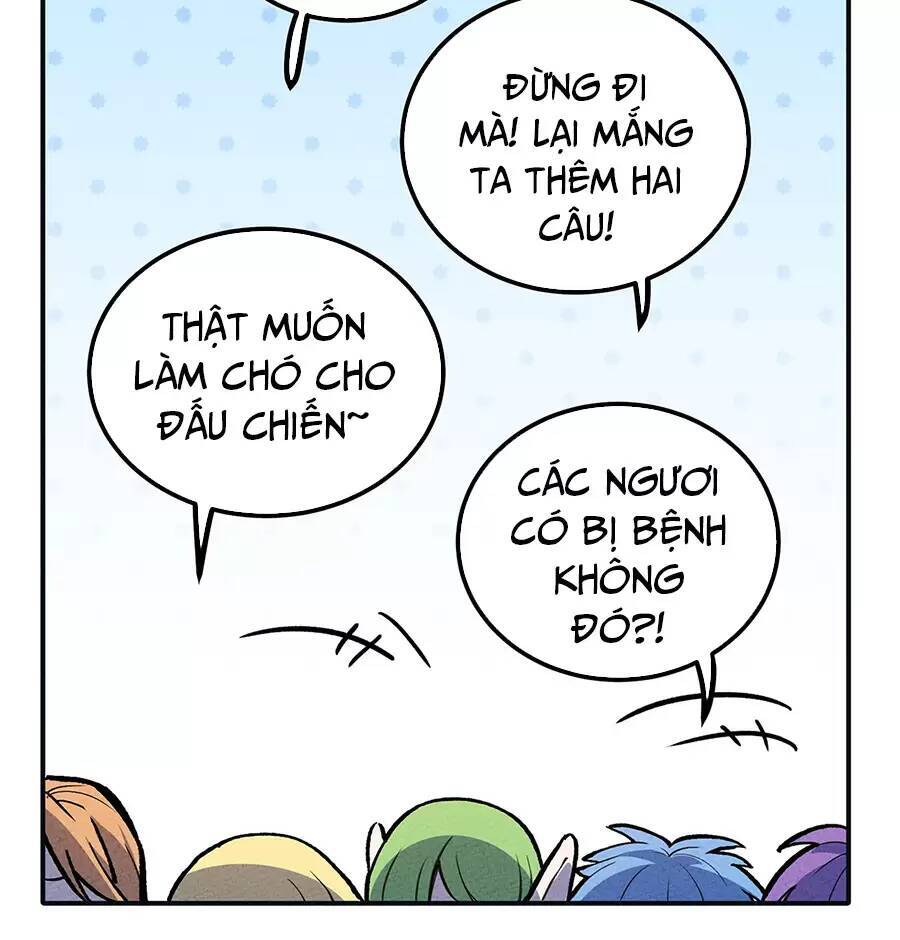 Làm Sao Bây Giờ? Ta Xuyên Không Thành Tiểu Quái Chapter 179 - 17