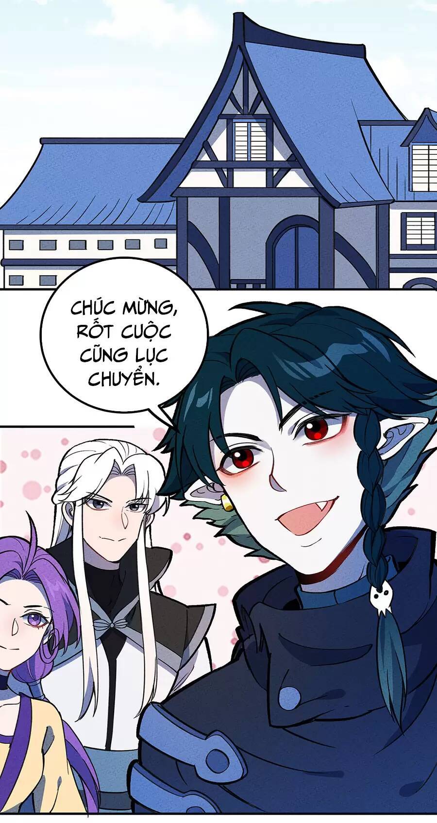 Làm Sao Bây Giờ? Ta Xuyên Không Thành Tiểu Quái Chapter 179 - 19