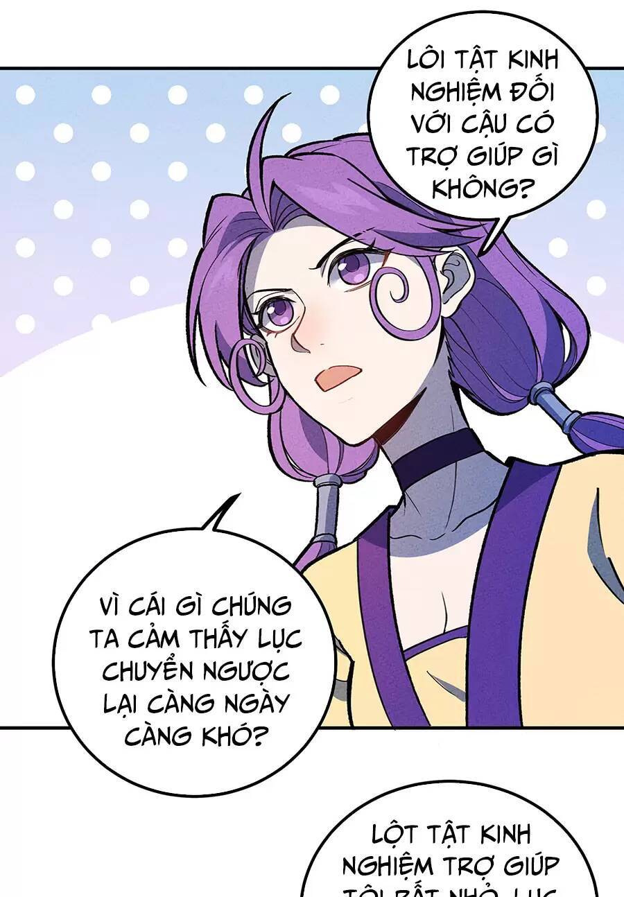 Làm Sao Bây Giờ? Ta Xuyên Không Thành Tiểu Quái Chapter 179 - 22