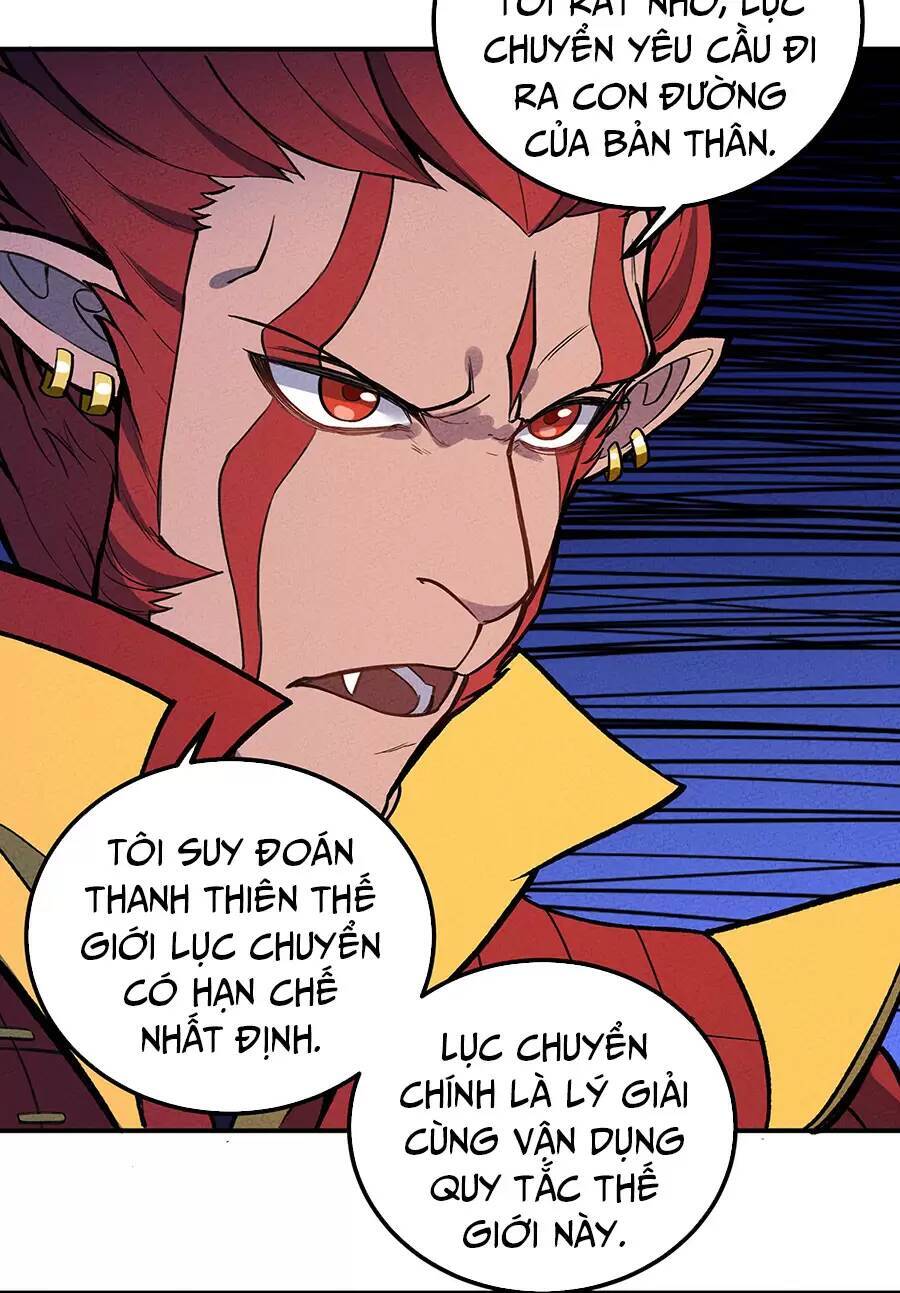 Làm Sao Bây Giờ? Ta Xuyên Không Thành Tiểu Quái Chapter 179 - 23