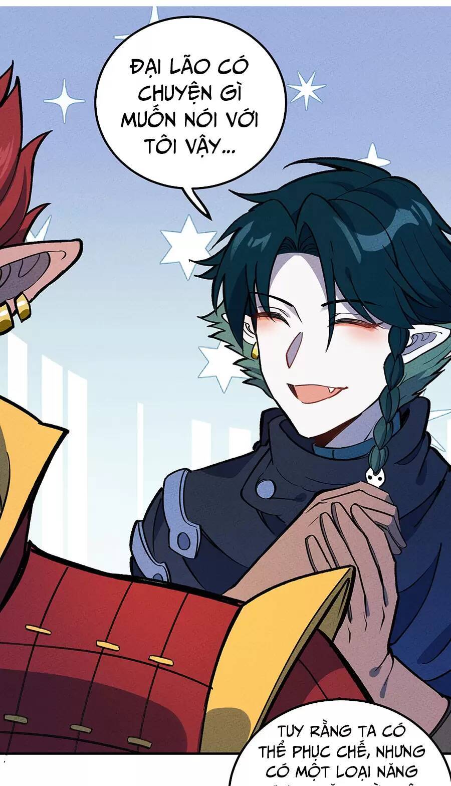 Làm Sao Bây Giờ? Ta Xuyên Không Thành Tiểu Quái Chapter 179 - 32