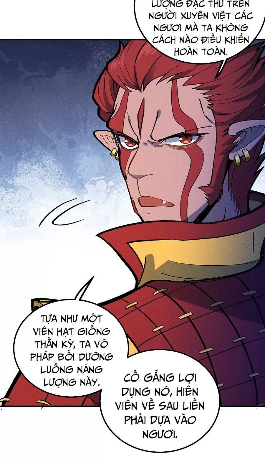 Làm Sao Bây Giờ? Ta Xuyên Không Thành Tiểu Quái Chapter 179 - 33