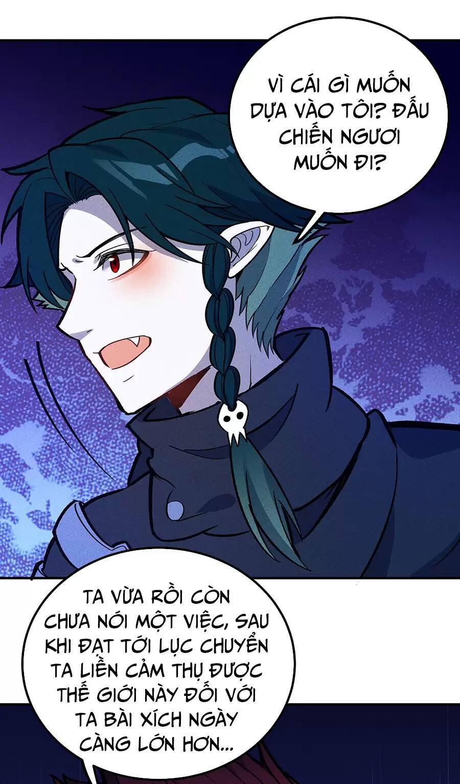 Làm Sao Bây Giờ? Ta Xuyên Không Thành Tiểu Quái Chapter 179 - 34