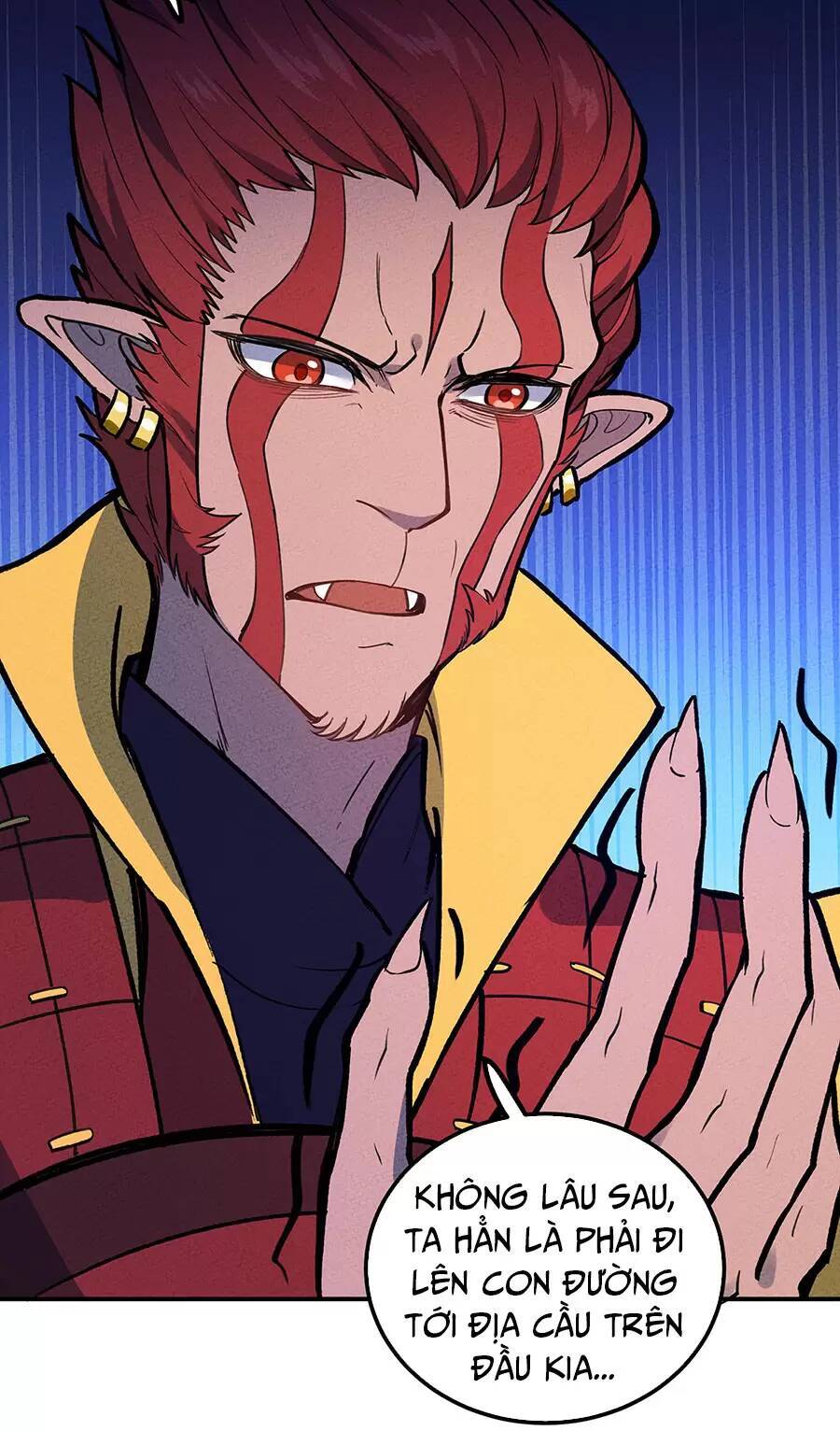 Làm Sao Bây Giờ? Ta Xuyên Không Thành Tiểu Quái Chapter 179 - 35