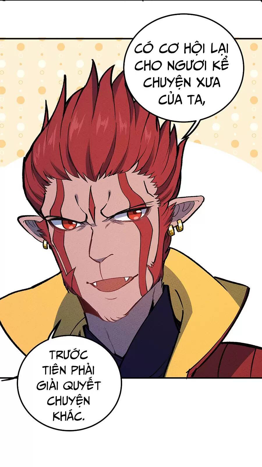 Làm Sao Bây Giờ? Ta Xuyên Không Thành Tiểu Quái Chapter 179 - 46