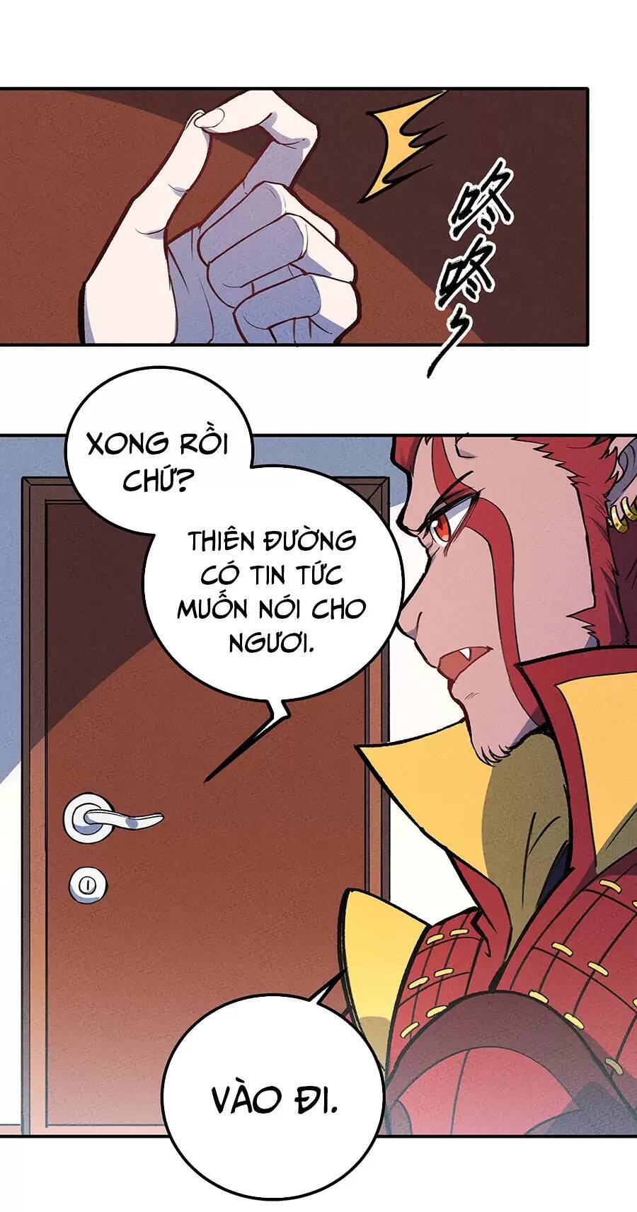 Làm Sao Bây Giờ? Ta Xuyên Không Thành Tiểu Quái Chapter 179 - 47