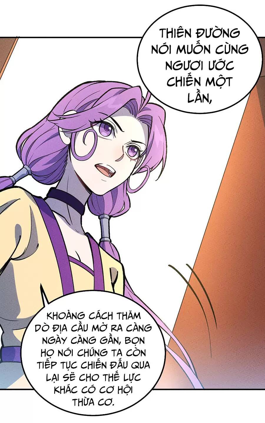 Làm Sao Bây Giờ? Ta Xuyên Không Thành Tiểu Quái Chapter 179 - 48