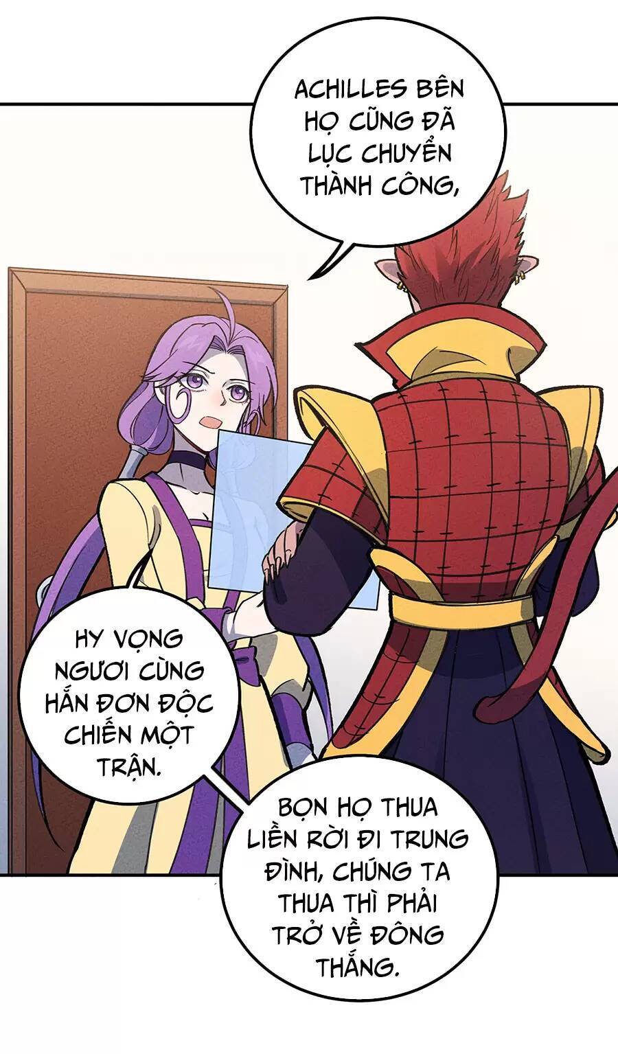 Làm Sao Bây Giờ? Ta Xuyên Không Thành Tiểu Quái Chapter 179 - 49