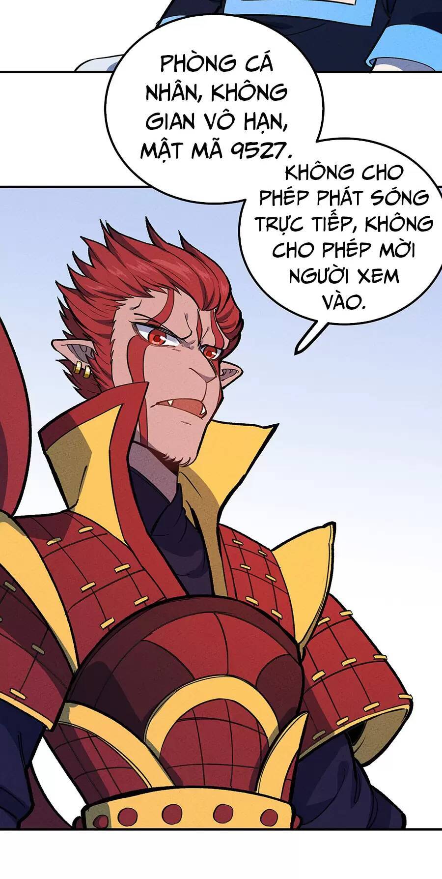 Làm Sao Bây Giờ? Ta Xuyên Không Thành Tiểu Quái Chapter 180 - 21