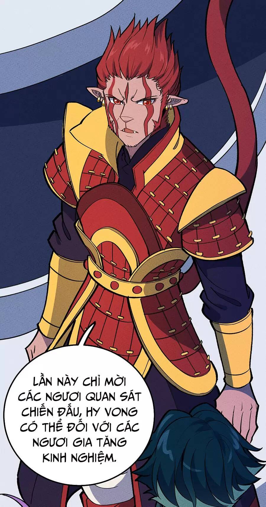 Làm Sao Bây Giờ? Ta Xuyên Không Thành Tiểu Quái Chapter 180 - 23