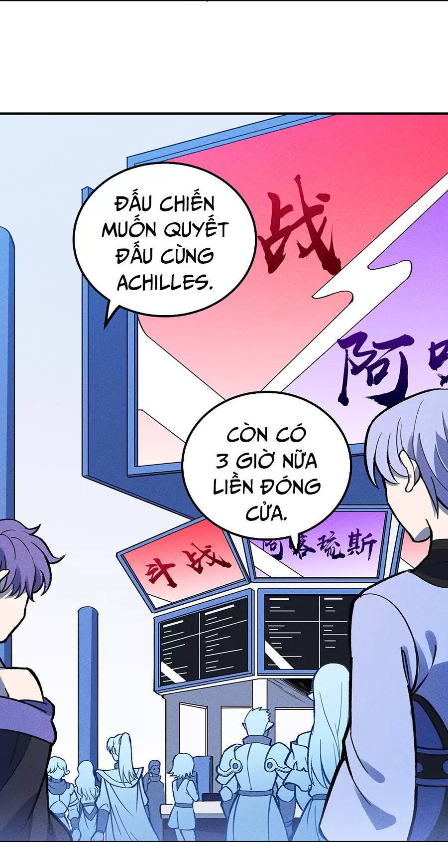 Làm Sao Bây Giờ? Ta Xuyên Không Thành Tiểu Quái Chapter 180 - 4